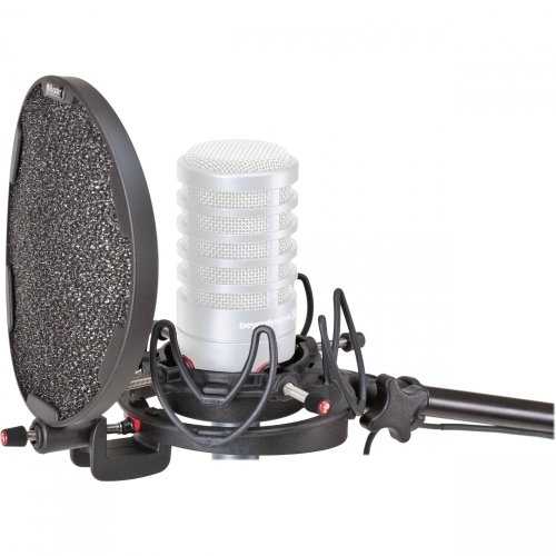 Тримач для мікрофона InVision USM Studio Kit Фото №2