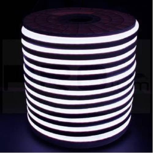 Світлодіодний LED гнучкий неон 8x16, IP68, 220V, Series "GL", Тепло-білий, PRO Фото №2