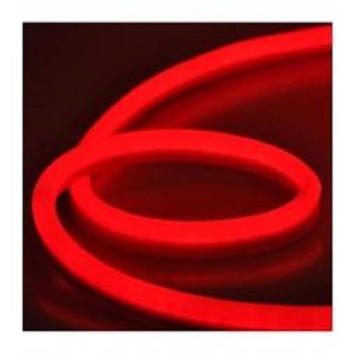 Светодиодный LED гибкий неон 8x16, IP68, 220V, Series "GL", Красный, PRO Фото №2