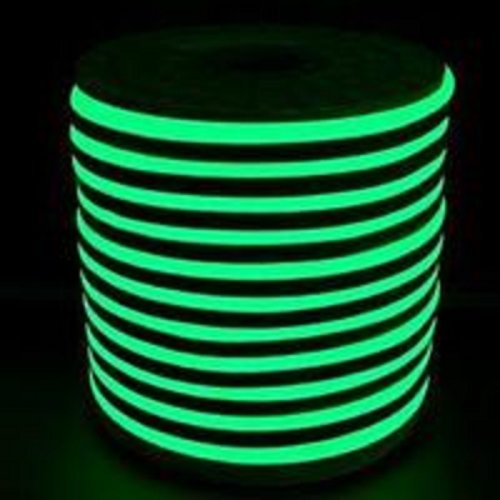 Светодиодный LED гибкий неон PL-12-2835-120-G-WP-NEON (зеленый) Фото №2