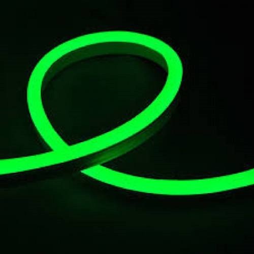 Светодиодный LED гибкий неон PL-12-2835-120-G-WP-NEON (зеленый) Фото №3
