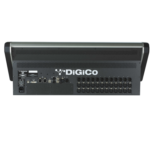 Цифровой микшерный пульт X-S21 Фото №4 Цифровой микшерный пульт X-S21 Фото №4