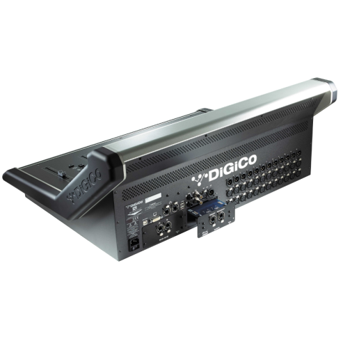 Цифровой микшерный пульт X-S21 Фото №3 Цифровой микшерный пульт X-S21 Фото №3