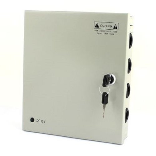 Блок питания PL-B-60-12-9CH Фото №2 Блок питания PL-B-60-12-9CH Фото №2