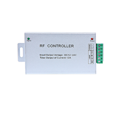 RGB контролер PL-C-12A-RF-20k-RGB Фото №3