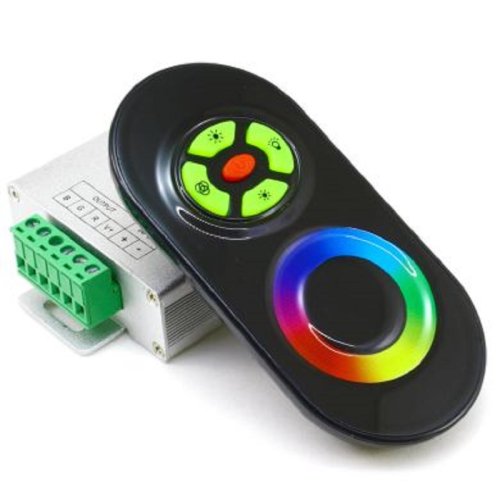 RGB контролер PL-C-18A-Touch-5k-B-RGB Фото №2