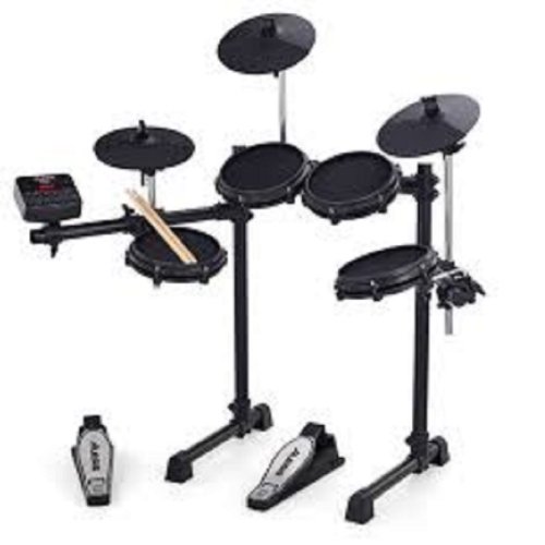 Электронная ударная установка TURBO MESH KIT Фото №4