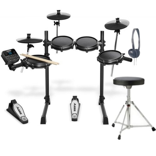 Электронная ударная установка TURBO MESH KIT Фото №2