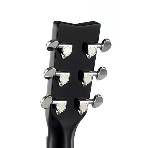 Акустична гітара F370 BLK Фото №3