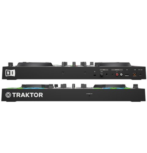 DJ контролер Traktor Kontrol S2 MK3 Фото №3