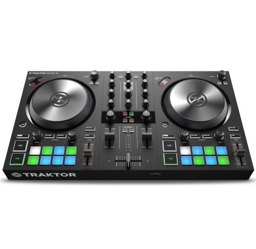 DJ контролер Traktor Kontrol S2 MK3 Фото №2