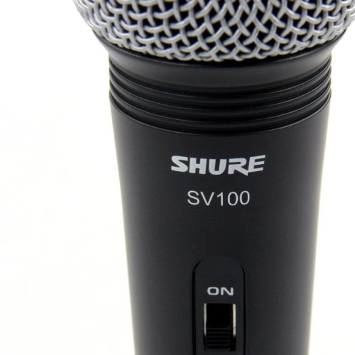 Мікрофон SV100 Фото №4