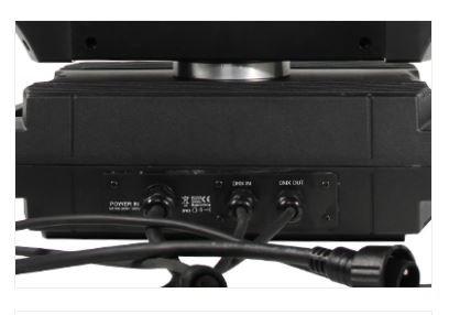 Світлова голова SI-231A: IP4610T Фото №3 Світлова голова SI-231A: IP4610T Фото №3