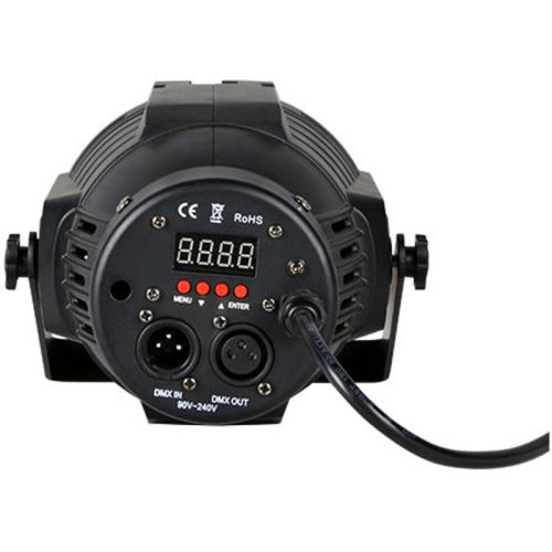 Світлодіодний прожектор SI-233B: FLATPAR 725WIP Фото №4 Світлодіодний прожектор SI-233B: FLATPAR 725WIP Фото №4