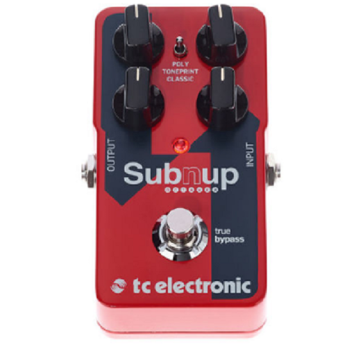 Педаль ефектів Sub’n’Up Octaver Фото №2