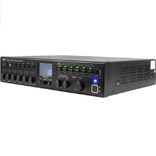 Підсилювач трансляційний PMU-600N Фото №3 Підсилювач трансляційний PMU-600N Фото №3