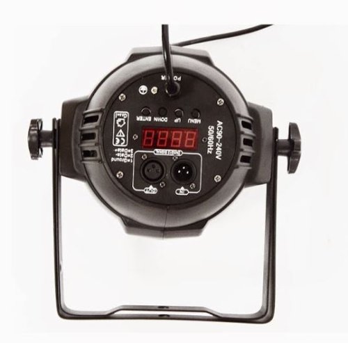 Світлодіодний LED прожектор P1810 Фото №2