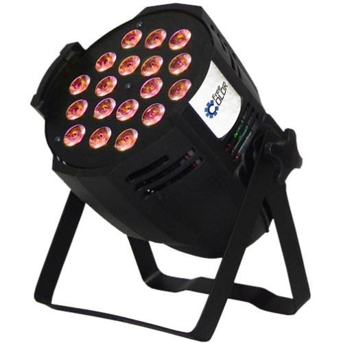 Світлодіодний LED прожектор P1810 Фото №3