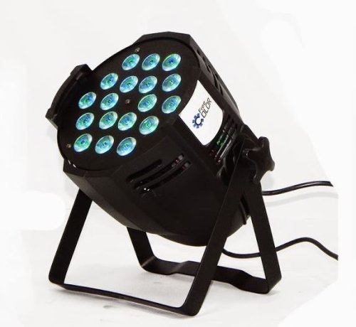 Світлодіодний LED прожектор P1810 Фото №4