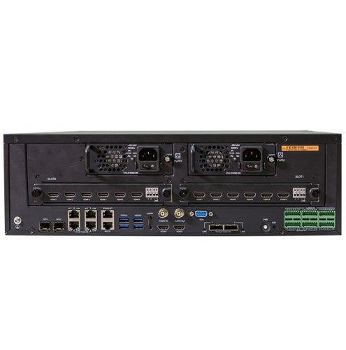 Мережевий відеореєстратор NVR516-128 Фото №2