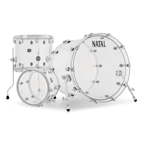 Ударна установка ARCADIA ACRYLIC TRANSPARENT Фото №3