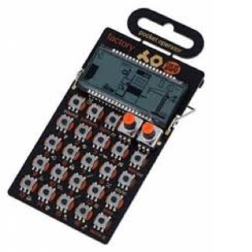 Синтезатор PO-16 Factory Фото №2