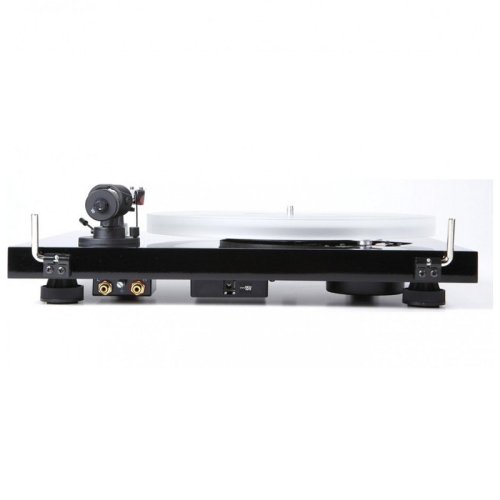 Проигрыватель винила DEBUT CARBON ESPRIT DC PIANO 2M RED Фото №6