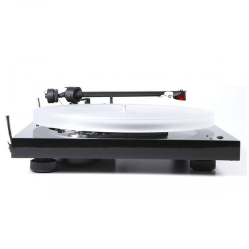 Проигрыватель винила DEBUT CARBON ESPRIT DC PIANO 2M RED Фото №4
