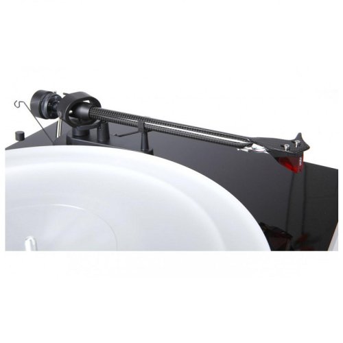 Проигрыватель винила DEBUT CARBON ESPRIT DC PIANO 2M RED Фото №2