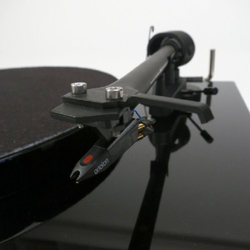 Проигрыватель винила ESSENTIAL III PIANO OM10 Фото №4