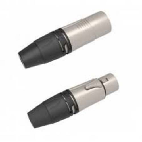 XLR разъем DHFXMX3NK Фото №2