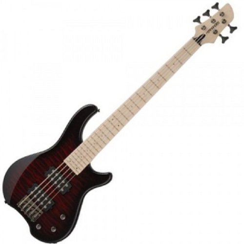 Бас-гитара Tremor 5X BCS (T5X08) Фото №2