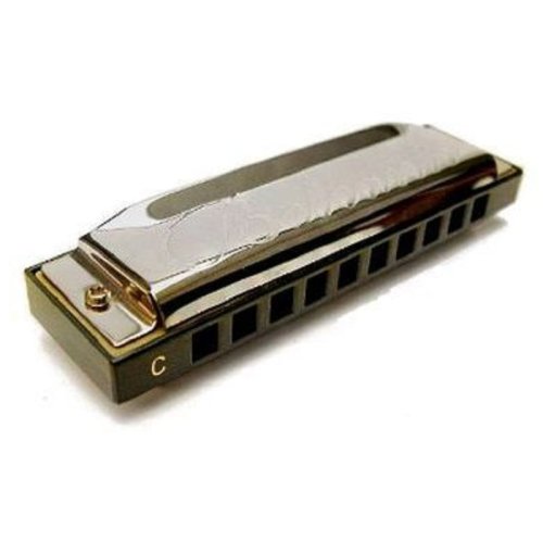 Губна гармошка HRM-20-G# Фото №2