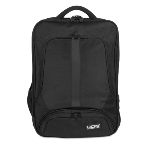 Кейс Ultimate Backpack Slim Black/Orange Inside Фото №2