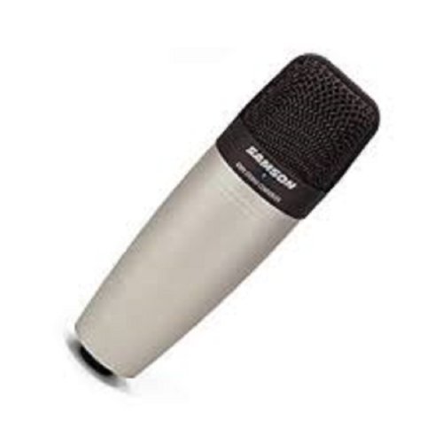 Микрофон C 01 серый Фото №2