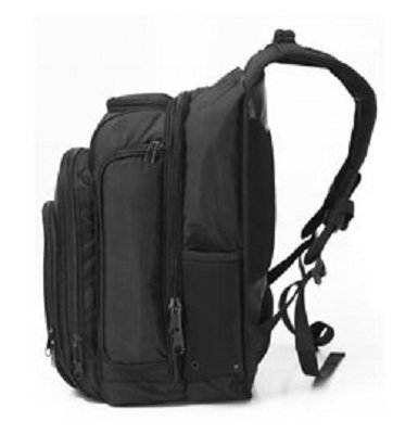 Рюкзак Ultimate Digi Backpack Black/Orange Фото №3