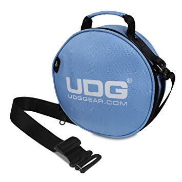 Сумка Ultimate DIGI Headphone Bag Light Blue Фото №3