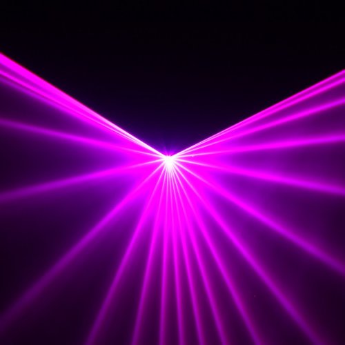 Лазер POWER-7 (1500mWRGB) Фото №7