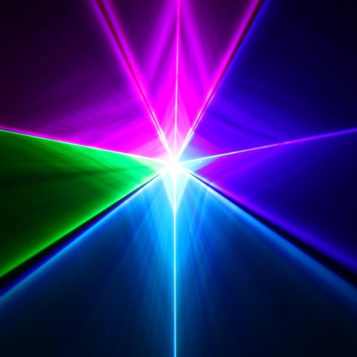 Лазер POWER-7 (1500mWRGB) Фото №6