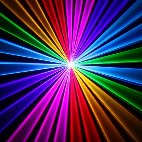 Лазер POWER-7 (1500mWRGB) Фото №5