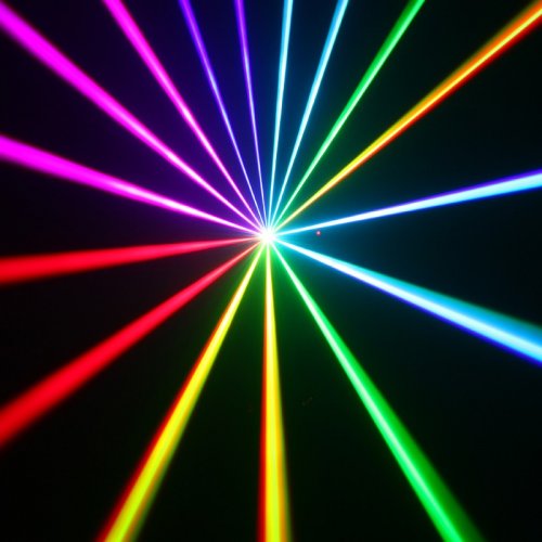 Лазер POWER-7 (1500mWRGB) Фото №8