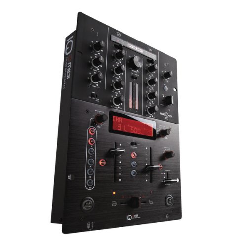 Dj микшер IQ.2 USB Фото №3