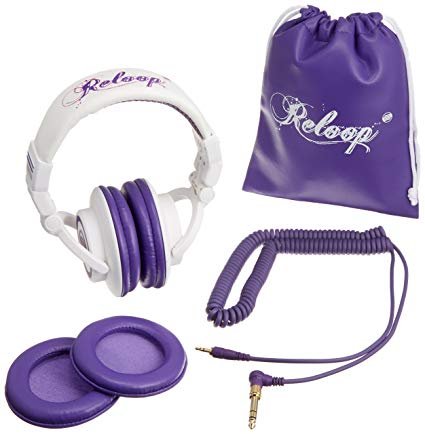 Наушники RHP-5 Purple Milk Фото №3