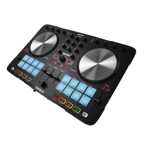 DJ контроллер Beatmix 2 MK2 Фото №2