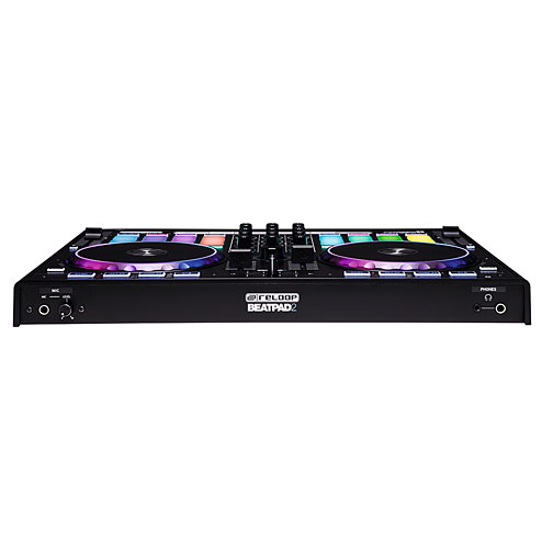 DJ контролер Beatpad 2 Фото №3