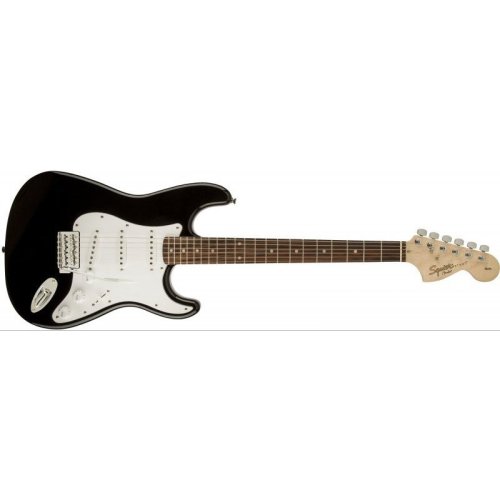 Электрогитара AFFINITY STRAT LRL BLACK Фото №2