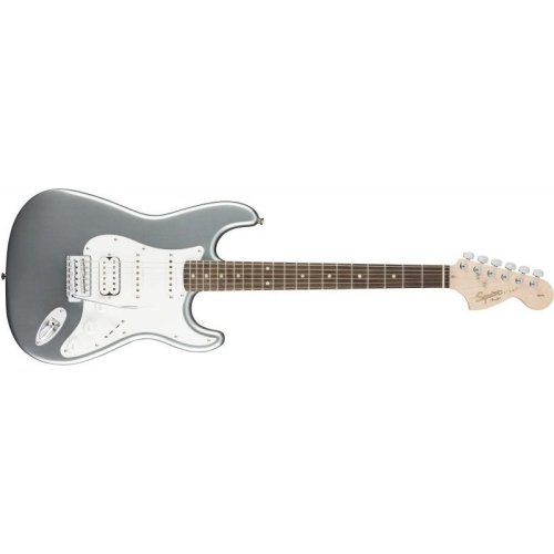 Электрогитара AFFINITY STRAT HSS LRL SLICK SILVER Фото №2
