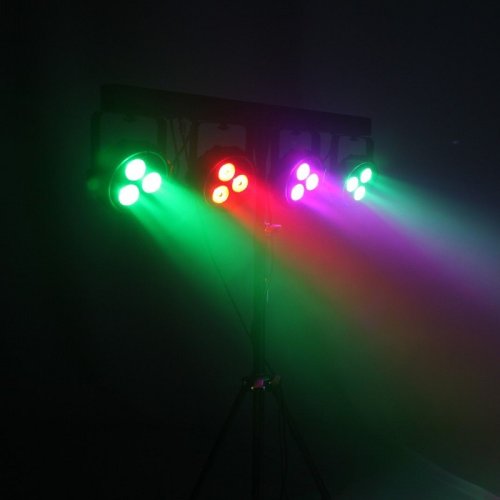 Светодиодный LED прожектор POWER PARTYBAR WLS Фото №5