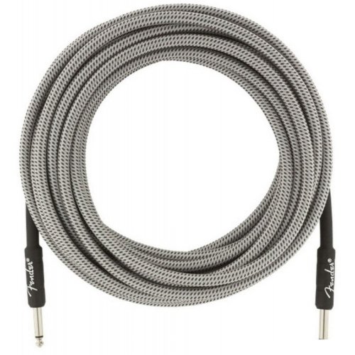 Инструментальный кабель CABLE PROFFESIONAL SERIES 18.6' GREY TWEED Фото №2