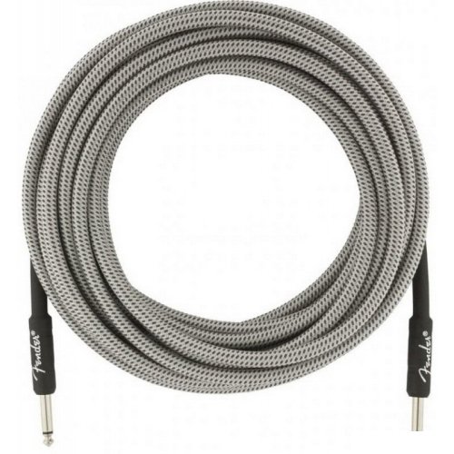 Инструментальный кабель CABLE PROFFESIONAL SERIES 15' WHITE TWEED Фото №2